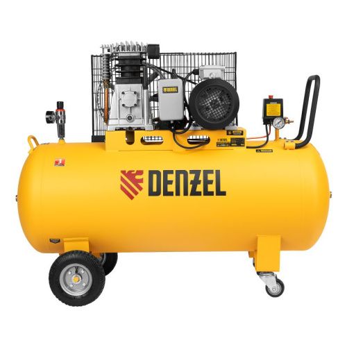 Компрессор воздушный Denzel BCI3000-T/200-Tehinstrument
