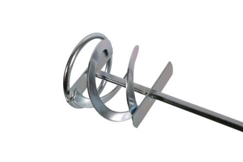 Миксер для красок и смесей, 80х8х400мм, шестигранный хвостовик,  Sturm-Tehinstrument