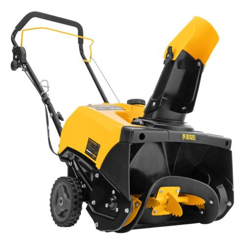 Бензиновая снегоуборочная машина Denzel SB 460-Tehinstrument