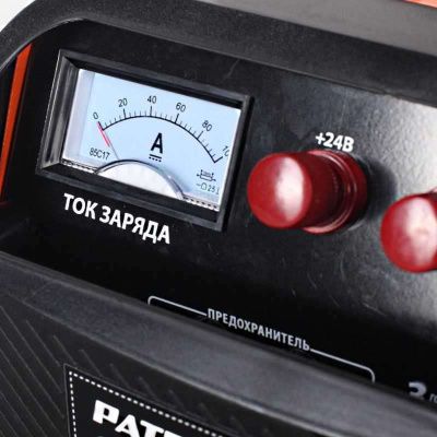 Пускозарядное устройство Patriot BCT-40 Start (Патриот BCT-40 Start)-Tehinstrument
