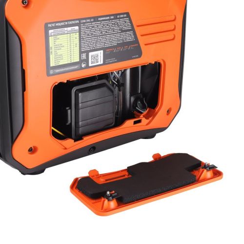 Генератор инверторный PATRIOT iGX 2000-Tehinstrument