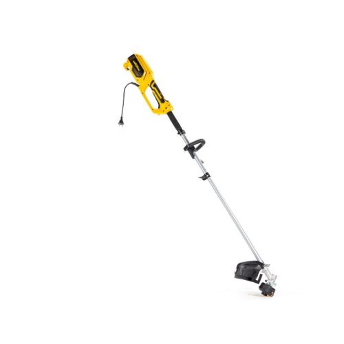 Триммер эл. CHAMPION ET1501 (разъемн.прям. 1500Вт 5.24кг корд 2*2мм 430мм + нож 3*255мм P-ручка)-Tehinstrument