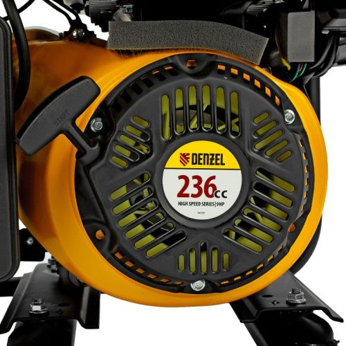 Генератор инверторный Denzel GK-5500iF-Tehinstrument