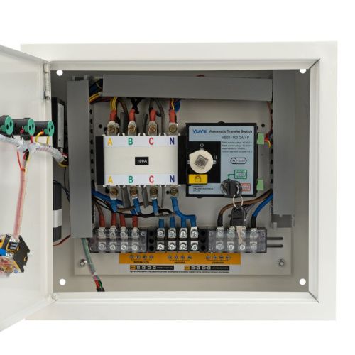 Блок автоматического запуска PS-180TS Denzel-Tehinstrument