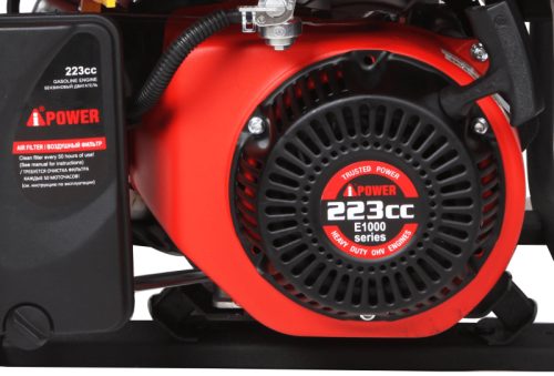 Портативный бензиновый генератор A-iPower A3500X-Tehinstrument