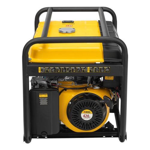 Генератор бензиновый Denzel PS 55 EA-Tehinstrument