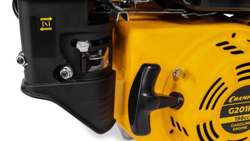 Двигатель с горизонтальным валом CHAMPION G201HK-Tehinstrument