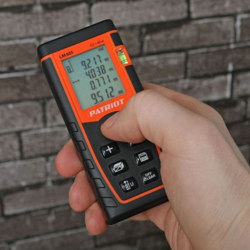 Дальномер лазерный Patriot LM 401-Tehinstrument