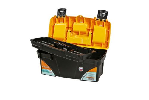 Ящик для инструментов 16", 410 х 215 х 197 мм  Sturm-Tehinstrument