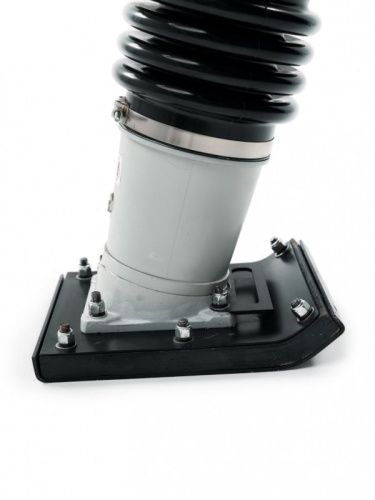 Вибротрамбовка Helmut BP85-Tehinstrument