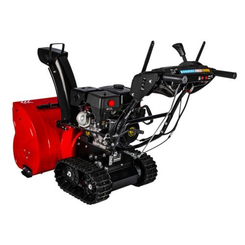 Снегоуборщик бензиновый DDE ST9072ET-Tehinstrument