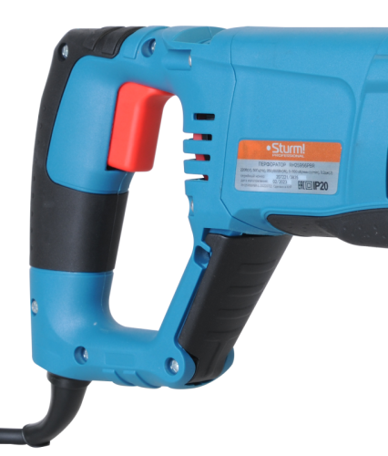 Перфоратор SDS Plus  Sturm RH25956PBR-Tehinstrument