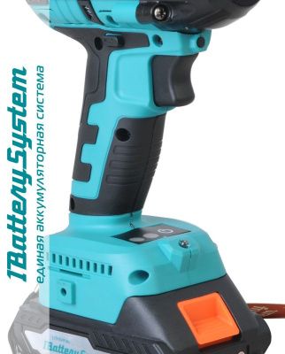 Аккумуляторный ударный винтоверт  Sturm CD300H 1BatterySystem-Tehinstrument