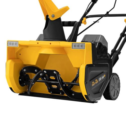 Снегоуборочная машина аккумуляторная Denzel ESB-560Li-Tehinstrument