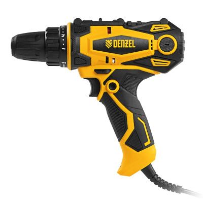 Дрель-шуруповерт сетевая Denzel SD-300-10-Tehinstrument