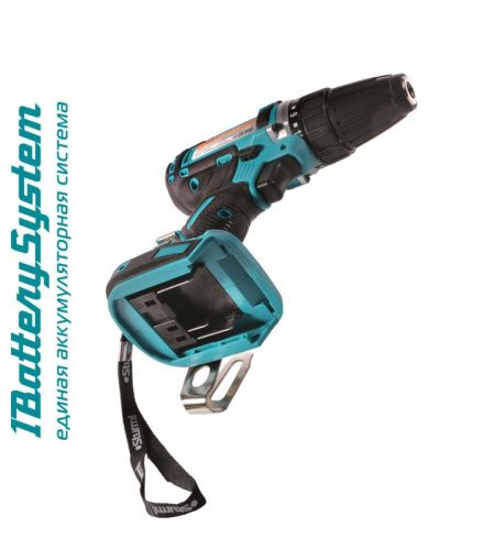 Аккумуляторный шуруповерт  Sturm CD3618+ 1BatterySystem-Tehinstrument