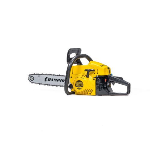 Бензиновая цепная пила CHAMPION 256-15"-Tehinstrument