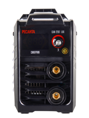 Сварочный аппарат инверторный Ресанта САИ-220Т LUX-Tehinstrument