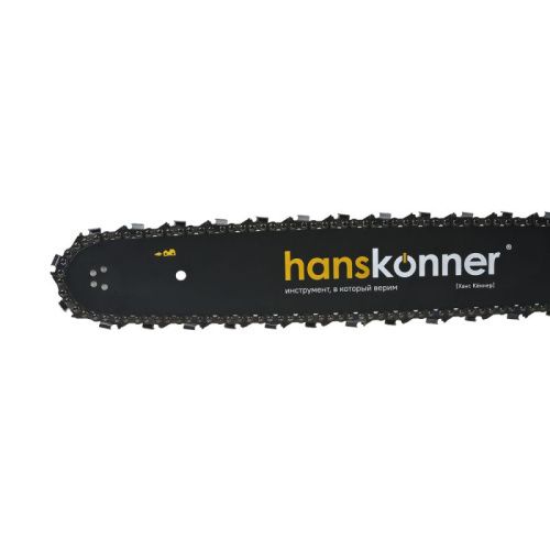 Бензопила Hanskonner HGC5820-Tehinstrument