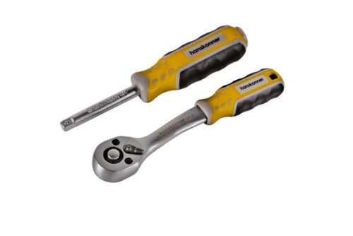 Набор инструментов для автомобиля 94 предмета Hanskonner-Tehinstrument