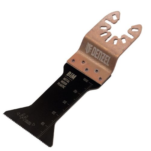 Набор насадок для МФИ по дереву и металлу, 6 шт Denzel-Tehinstrument