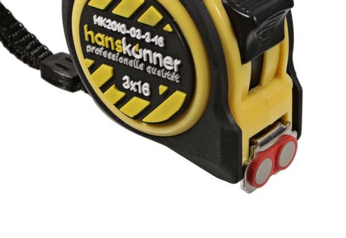 Рулетка 3x16мм, Hanskonner-Tehinstrument
