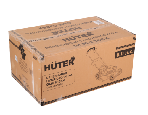 Газонокосилка бензиновая Huter GLM-530SX-Tehinstrument