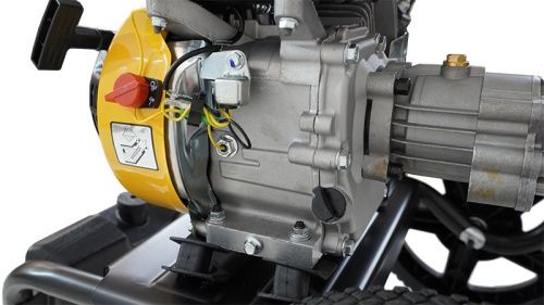 Бензиновая мойка высокого давления Habert HW917-Tehinstrument