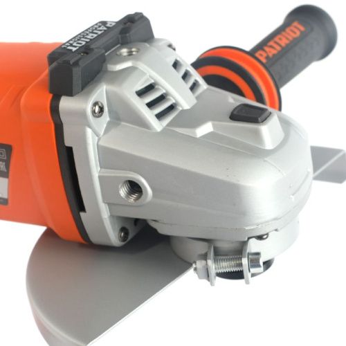 Машина углошлифовальная (УШМ) Patriot AG 232-Tehinstrument