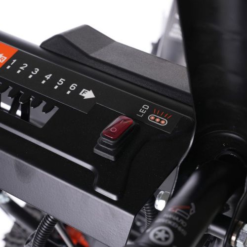 Снегоуборщик бензиновый Patriot PS 603LED-Tehinstrument