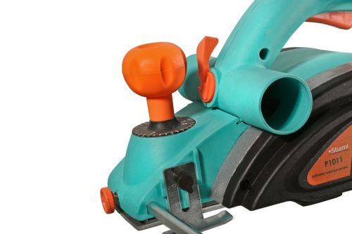 Рубанок P1011  Sturm 1,1кВт, ширина 82мм,выборка четверти-Tehinstrument