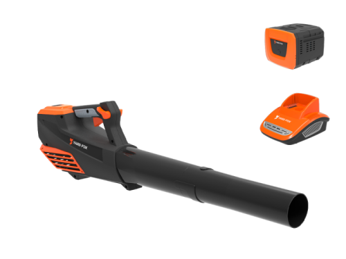Аккумуляторная воздуходувка YARD FOX B 200 B SET 40V-Tehinstrument