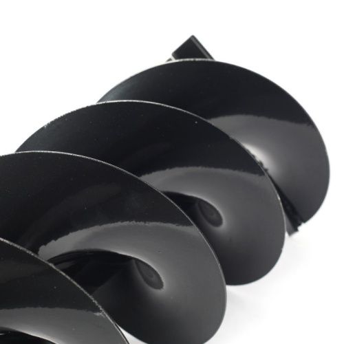 Шнек двухзаходный Patriot D 200 B для грунта-Tehinstrument