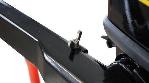 Мотор лодочный Habert HT5BMS-Tehinstrument