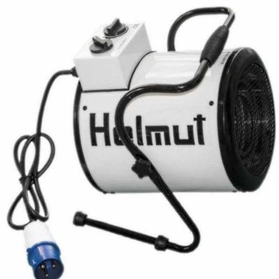 Тепловая электрическая пушка Helmut HFE5 (тепловая пушка Хельмут 5), hl-33-Tehinstrument