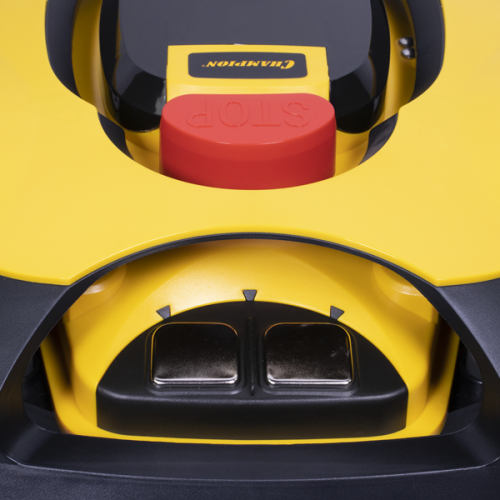 Газонокосилка-робот CHAMPION RMB1828, RMB1828-Tehinstrument