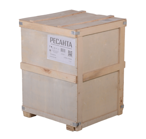 Стабилизатор напряжения РЕСАНТА СПН-17000-Tehinstrument