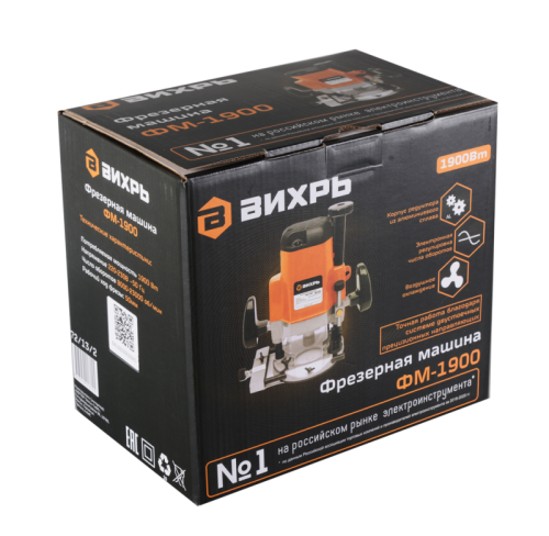 Фрезерная машина Вихрь ФМ-1900-Tehinstrument