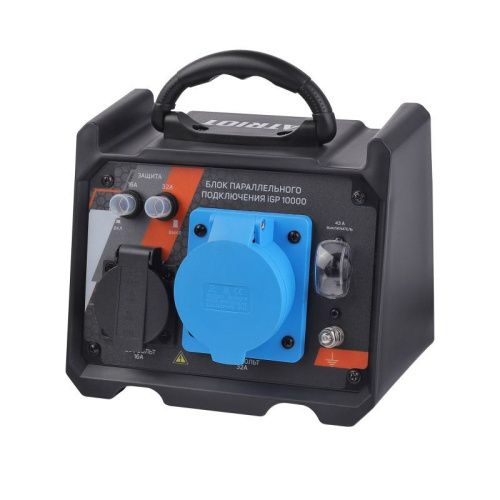 Блок параллельного подключения PATRIOT iGP 10000-Tehinstrument