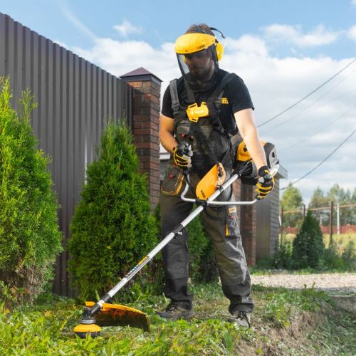 Триммер бензиновый Denzel DGT 520S-Tehinstrument