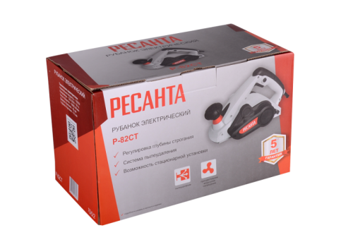 Рубанок электрический Ресанта Р-82СТ-Tehinstrument