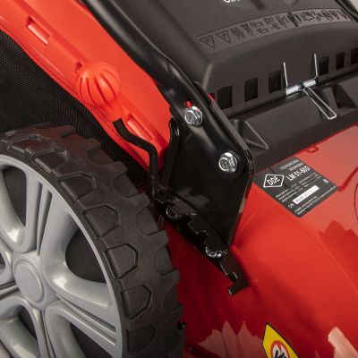 Газонокосилка бензиновая DDE LM 51-60 D-Tehinstrument