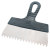 Шпатель 200 мм, зуб 6х6 мм СОЮЗ-Tehinstrument