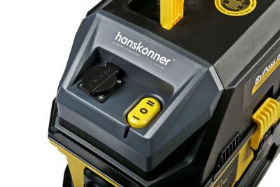 Промышленный пылесос HVC1630-Tehinstrument