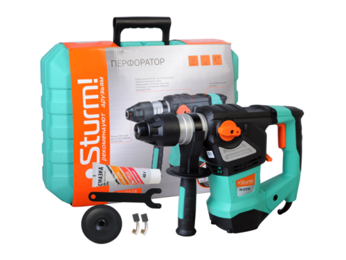 Перфоратор SDS Plus  Sturm RH2518-Tehinstrument