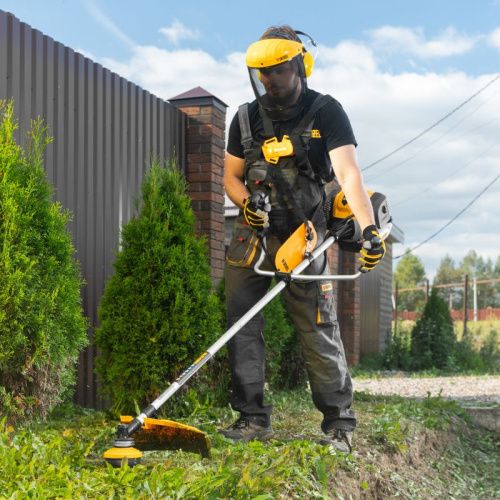 Триммер бензиновый Denzel DT 52-Tehinstrument