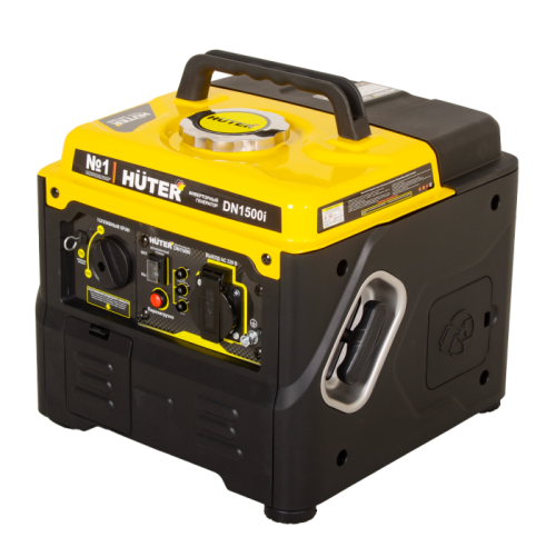 Инверторный генератор Huter DN1500i-Tehinstrument