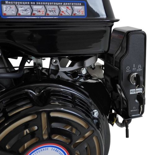 Двигатель Lifan 188FD, вал конусный длинный 106мм-Tehinstrument