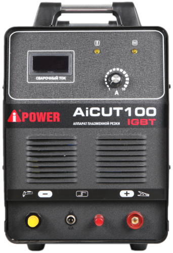 Аппарат плазменной резки A-iPower AiCUT100-Tehinstrument