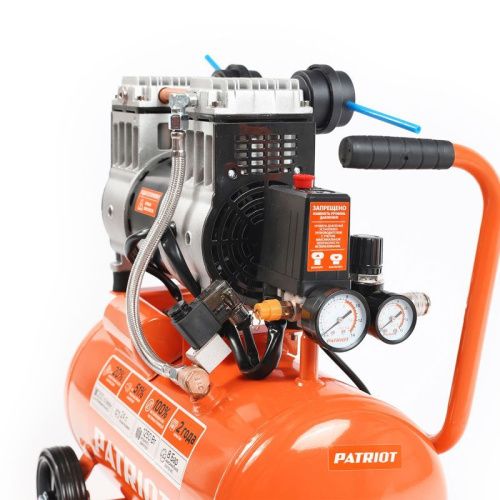 Компрессор поршневой безмасляный Patriot WO 24-220-Tehinstrument